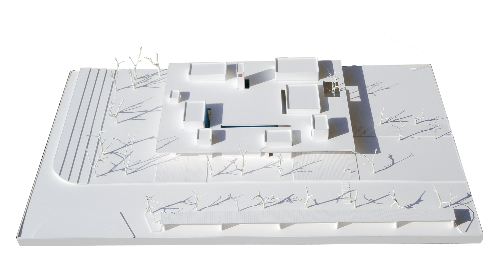 Arava 水上运动中心丨以色列丨Zait Lev Architects-49