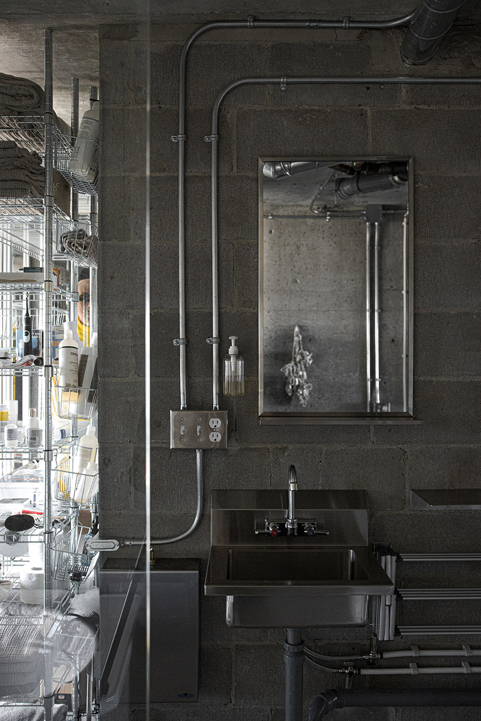 BRUJ 住宅实验丨加拿大丨Studio Jean Verville architectes-58