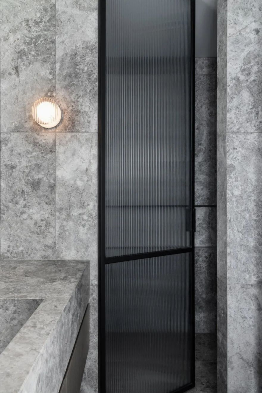 图拉克河顶层公寓丨澳大利亚丨Skulptur Architecture-67