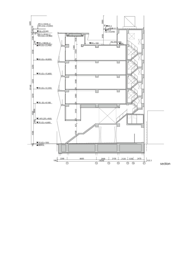 名古屋“老城普通人与新大商城”建筑-38
