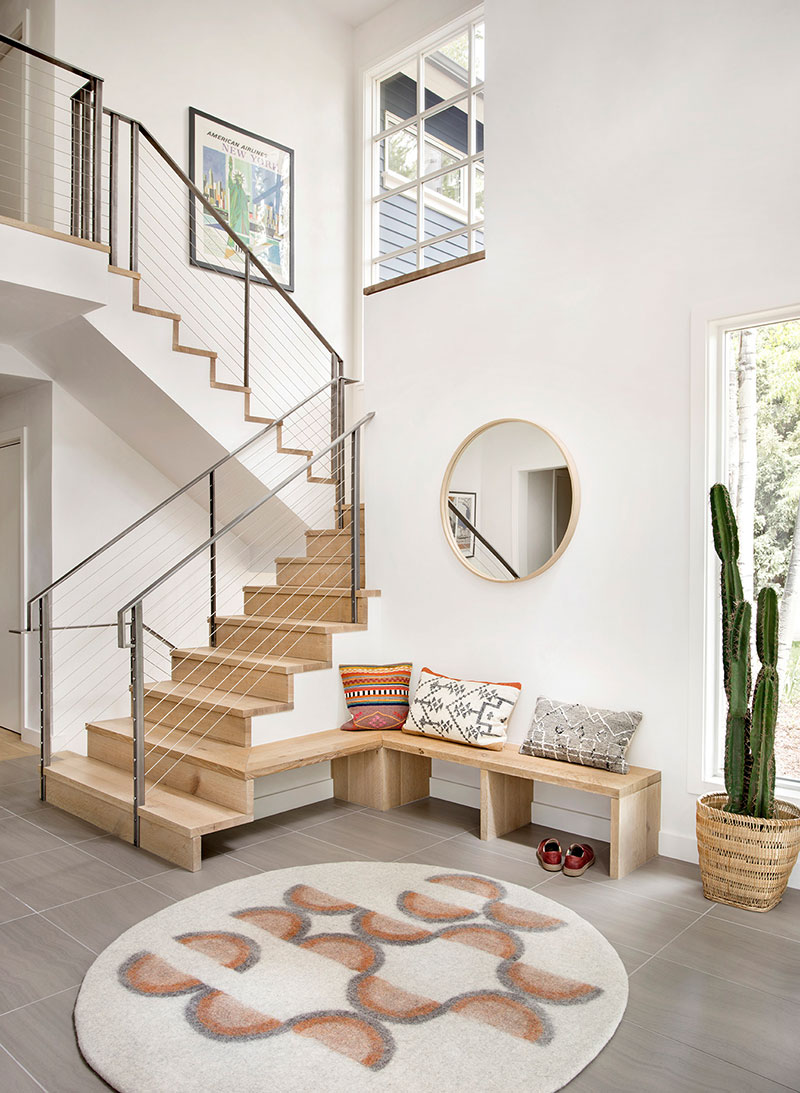 美国 Colorado 艺术家天堂，自然与室内空间完美融合-4