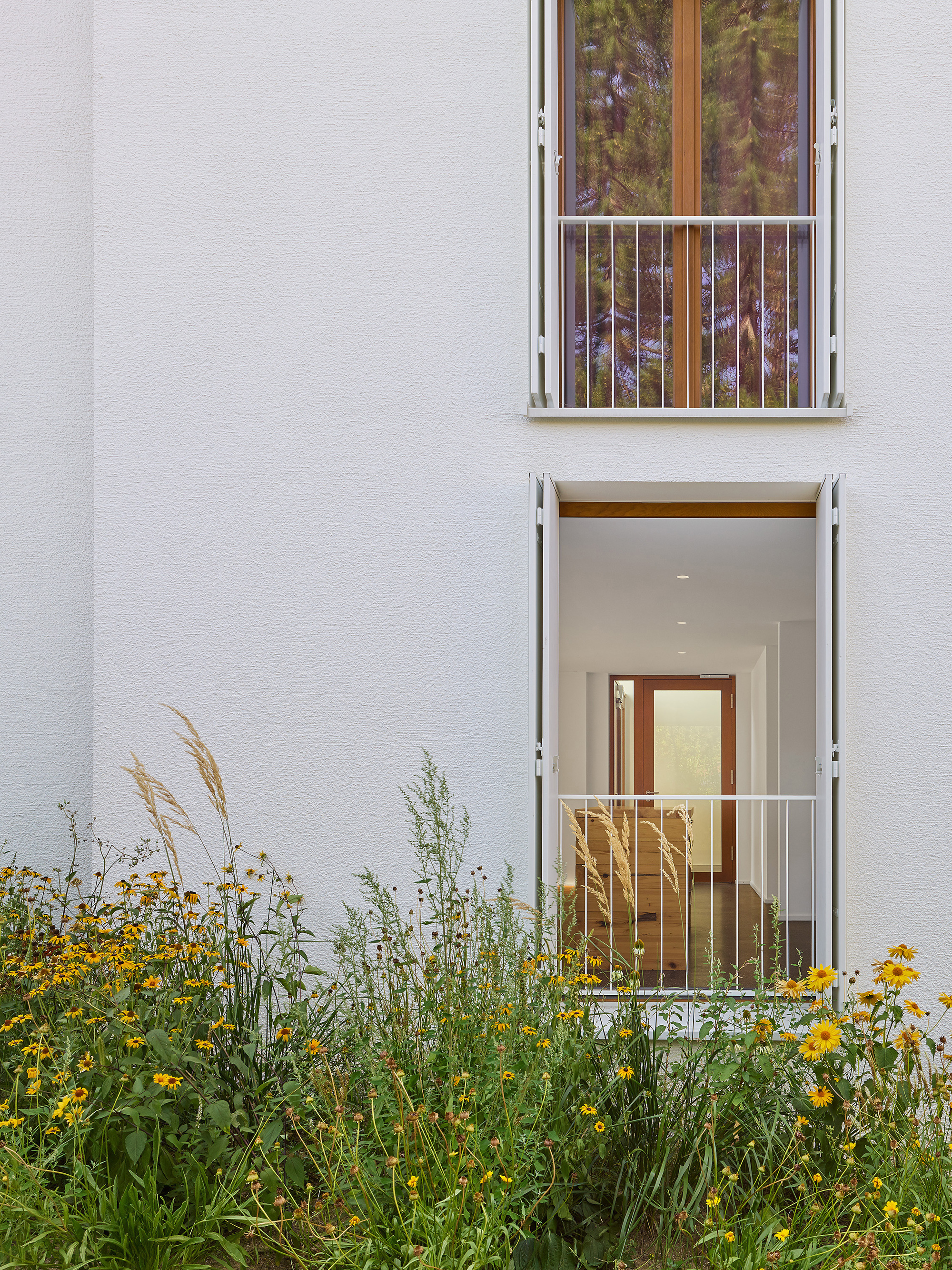 A57 Multigenerational House in Aichwald / holzerarchitekten-28
