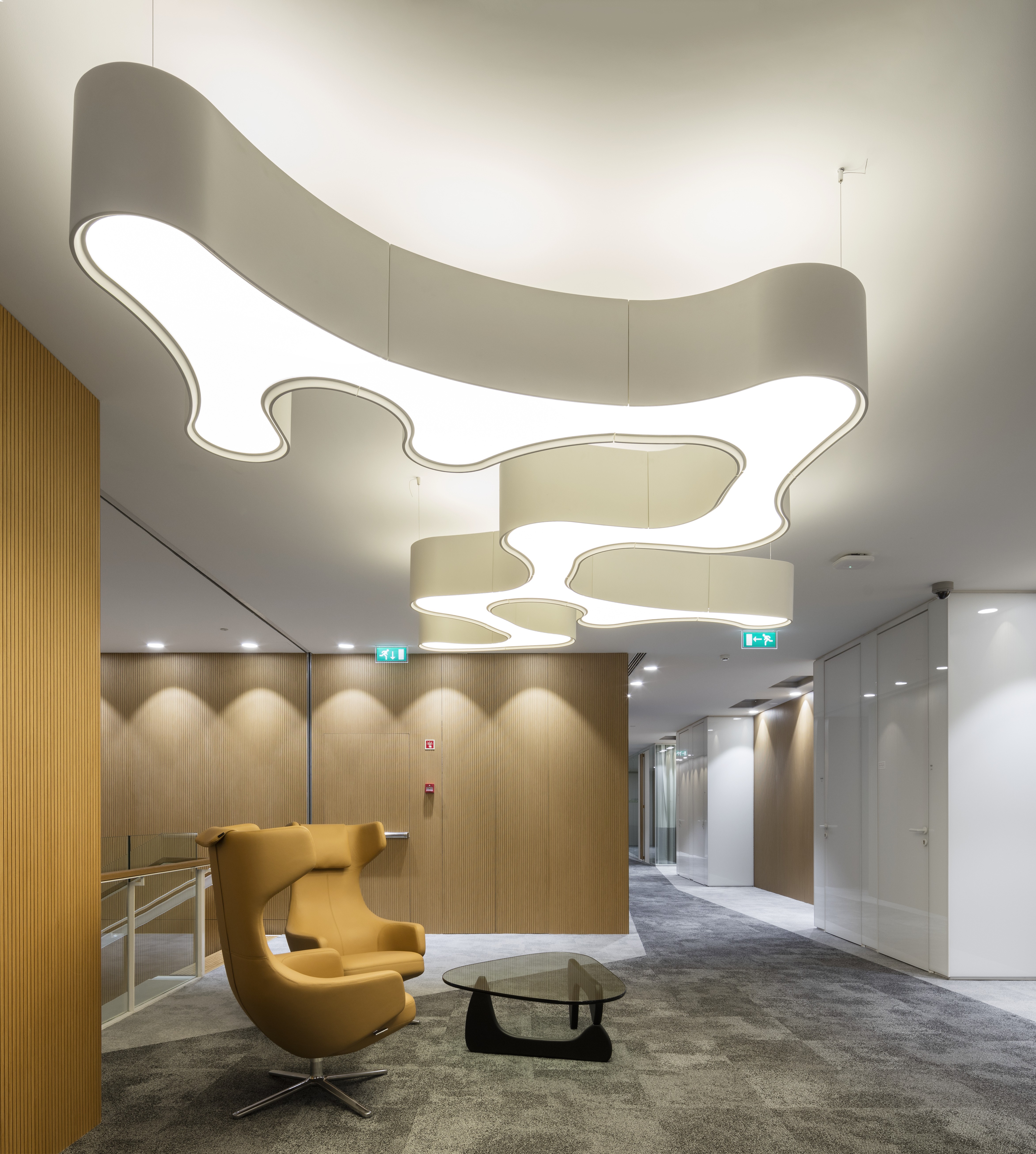 里斯本 DELOITTE 总部 | 现代办公空间的典范-28