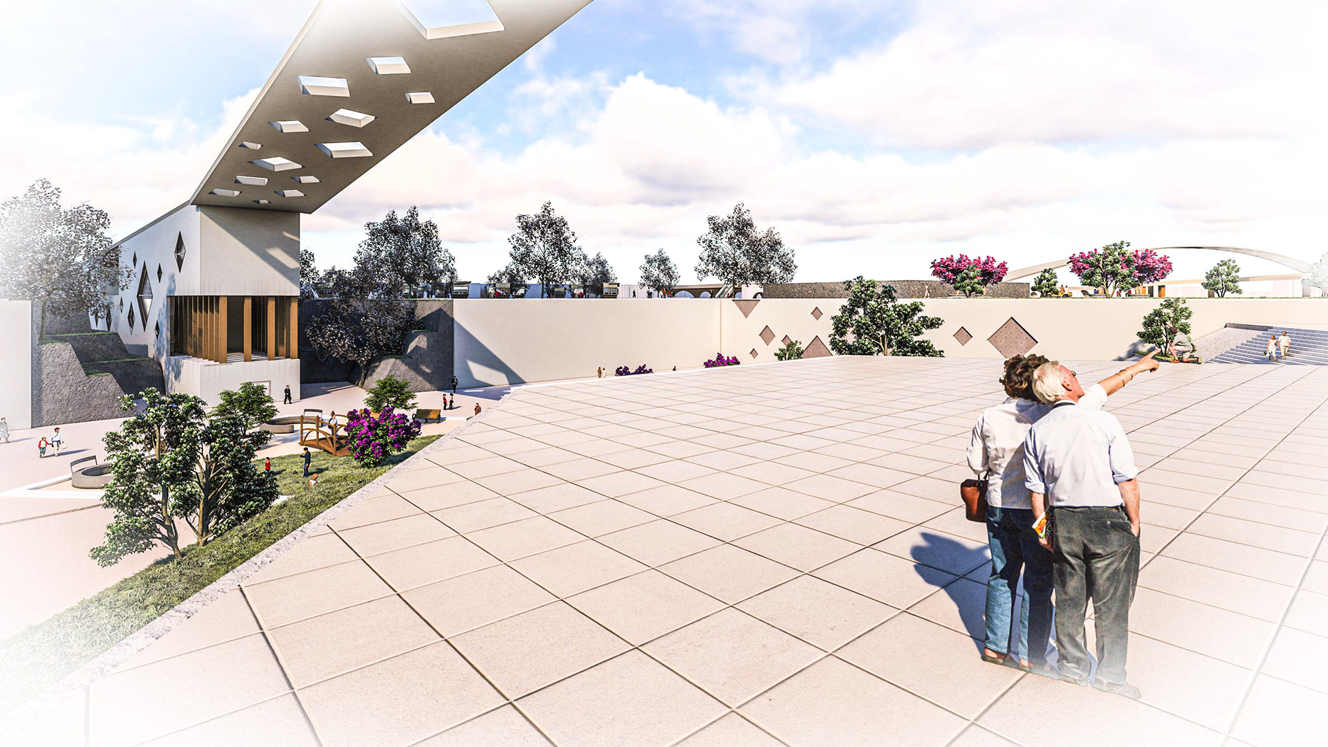 Multaqa（社会凝聚力项目）丨MIND INCUBATORS-25