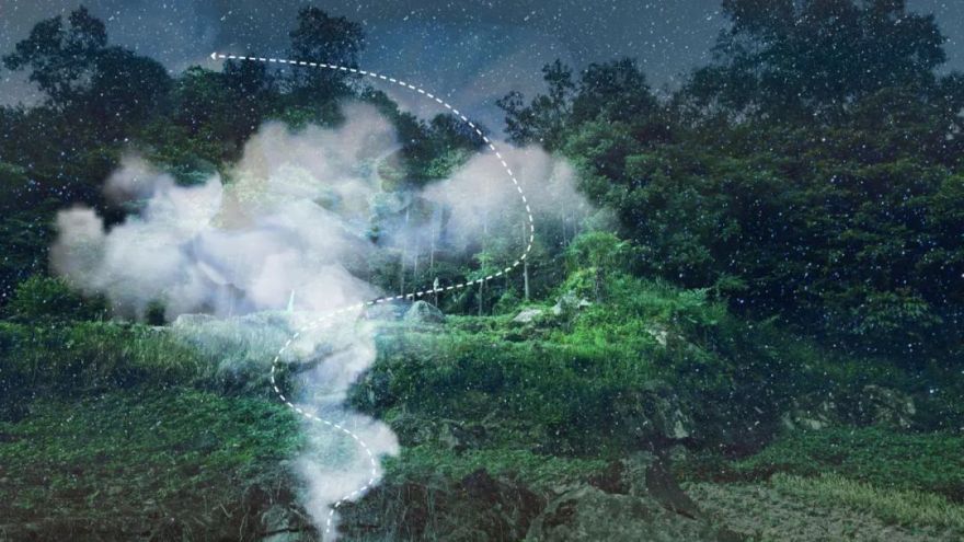 《青榭竹里》 | 即兴创作实践,重拾建筑温度-54