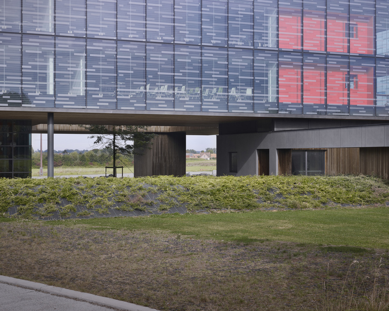 The Lantern  zigzag architecture-30