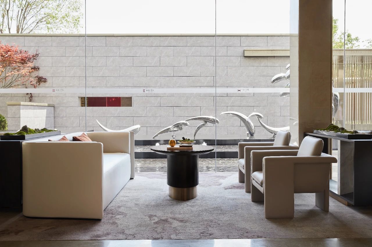 金地·璟宸项目丨中国北京丨EH DESIGN GROUP棣赞室内设计团队,极尚软装陈设团队-23