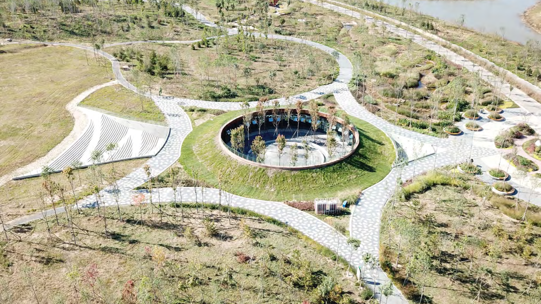 校友汇丨用匠心描绘雄安蓝绿底色——记我院2014级校友武芳芳-72