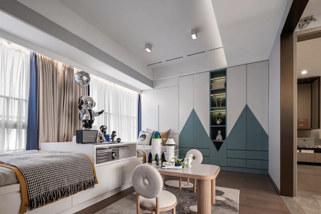 深圳佳兆业凤鸣水岸 120 平方样板间丨中国深圳丨点石亚洲-39