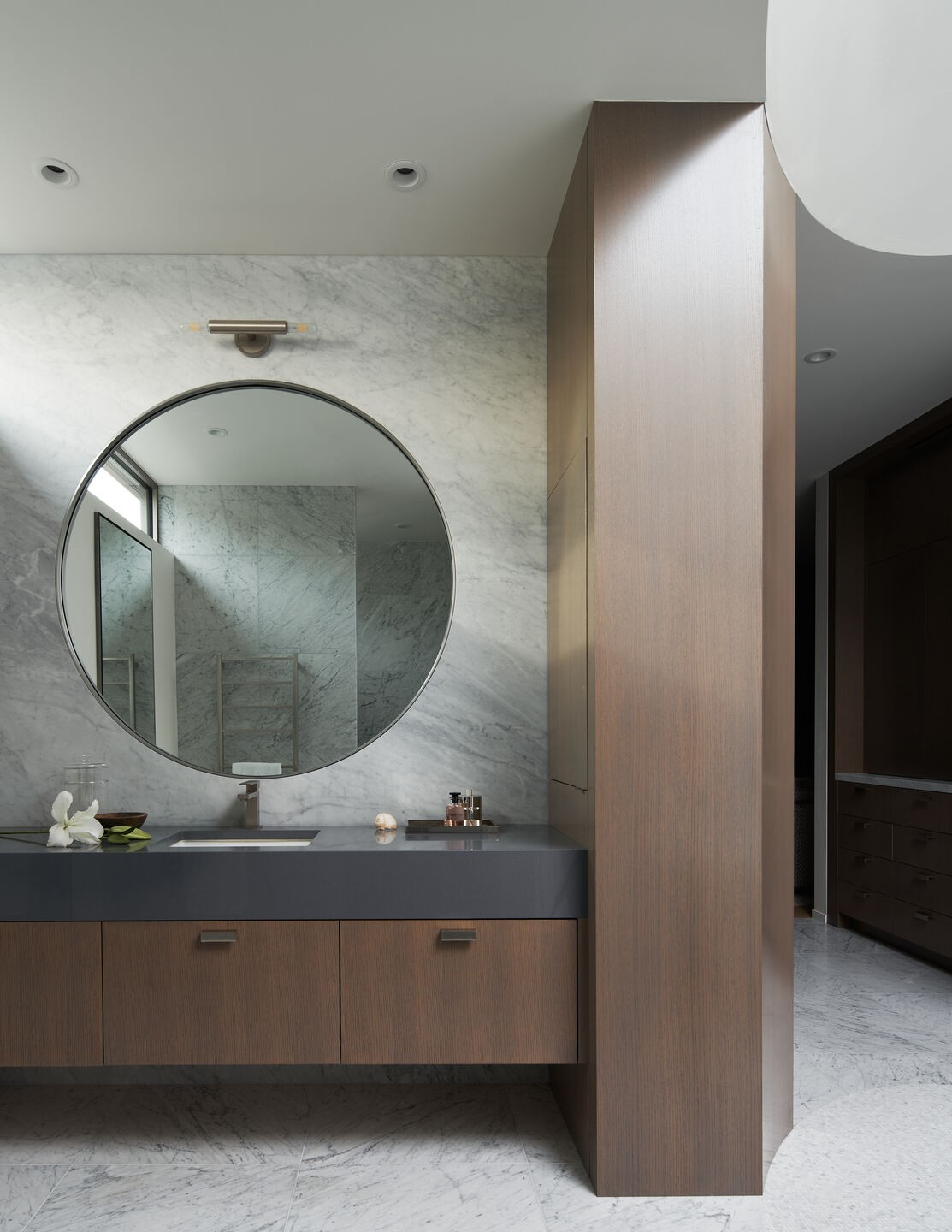 SILK CAVASSA丨湖畔浮影·一座以光与景建构的家-49