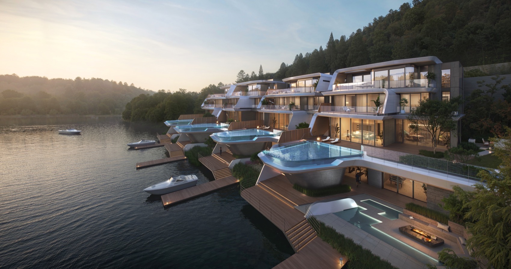 桃源里&孟凡浩，会稽山下的中国作品 / 推广-2