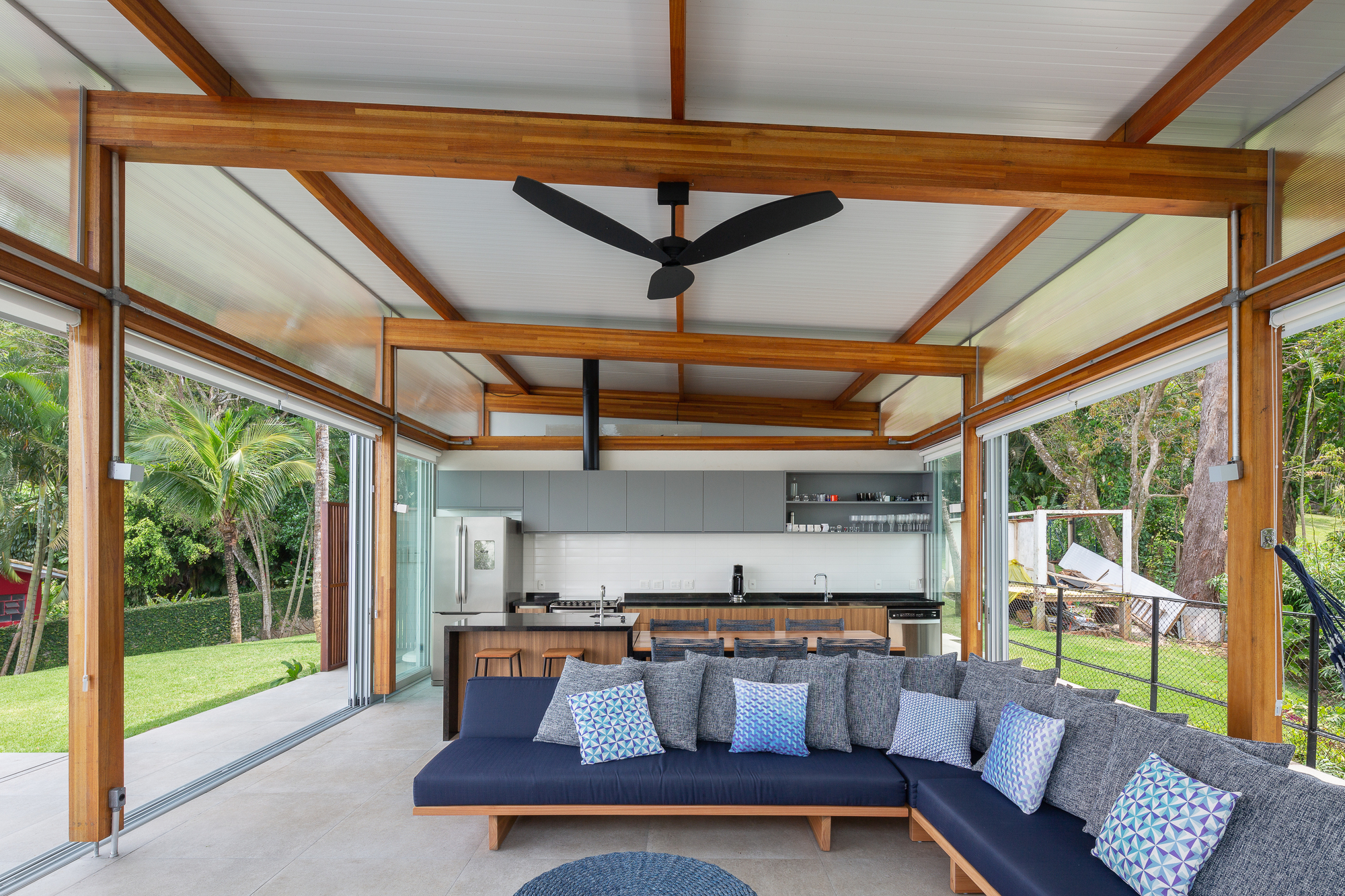 托克托克之家丨巴西圣保罗丨Nitsche Arquitetos-24