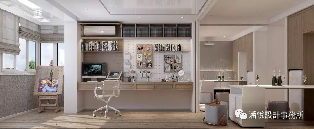 就匠变新家——阿球的宠妹套餐（起居室改造）-67