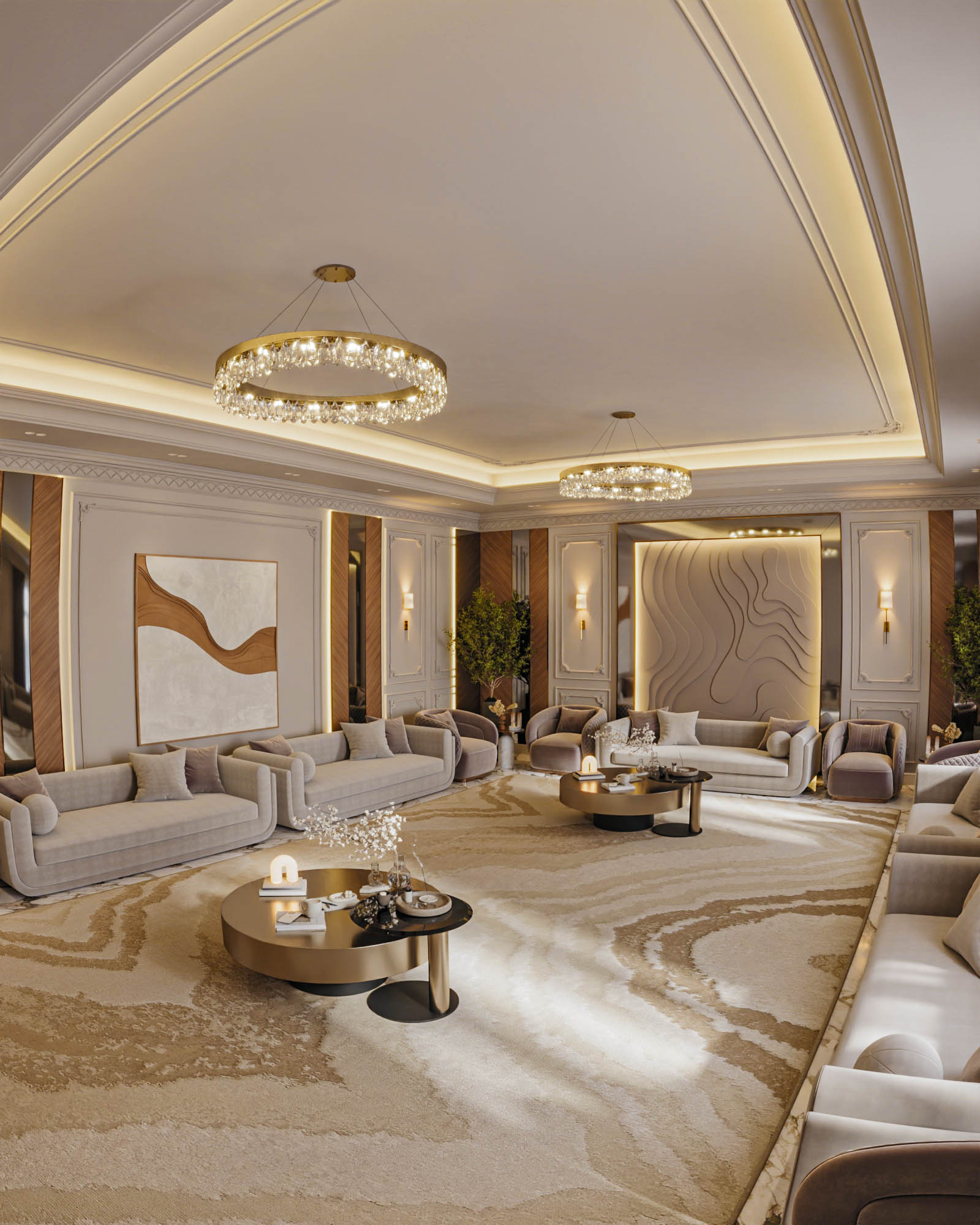Luxury Men Majlis-10