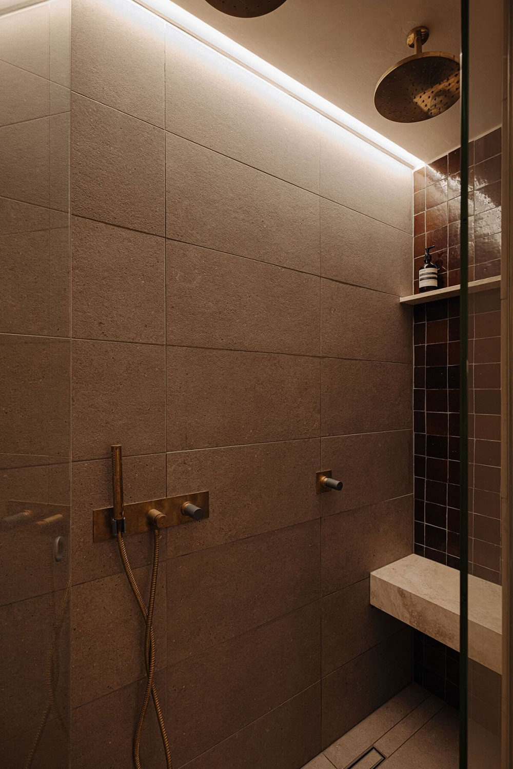 阿姆斯特丹时尚现代公寓，古老建筑中的现代灵魂-23