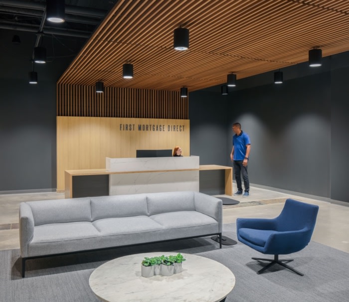 First Mortgage Direct 办公室丨美国堪萨斯城丨Clockwork Architecture + Design-15