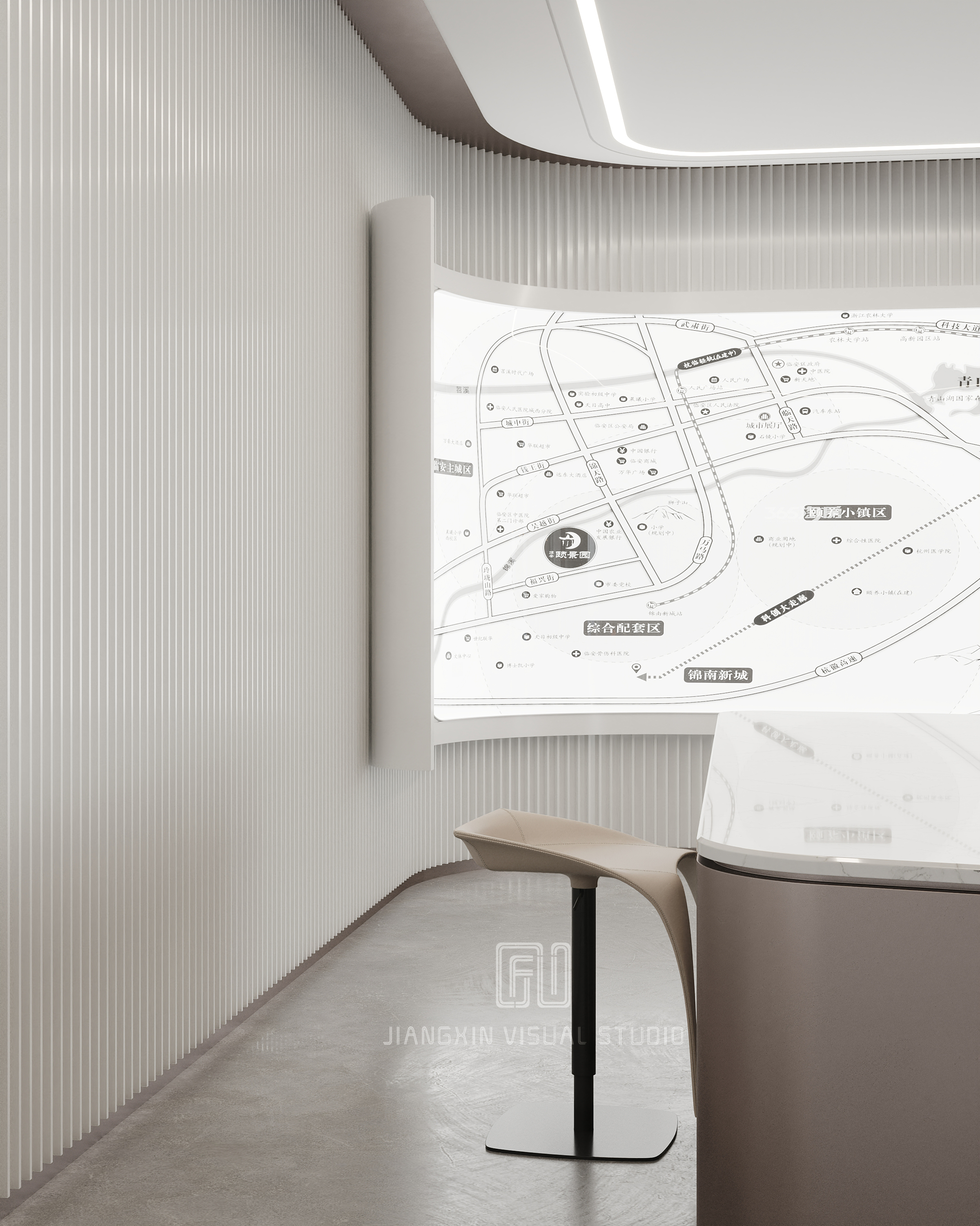 办公空间表现-6