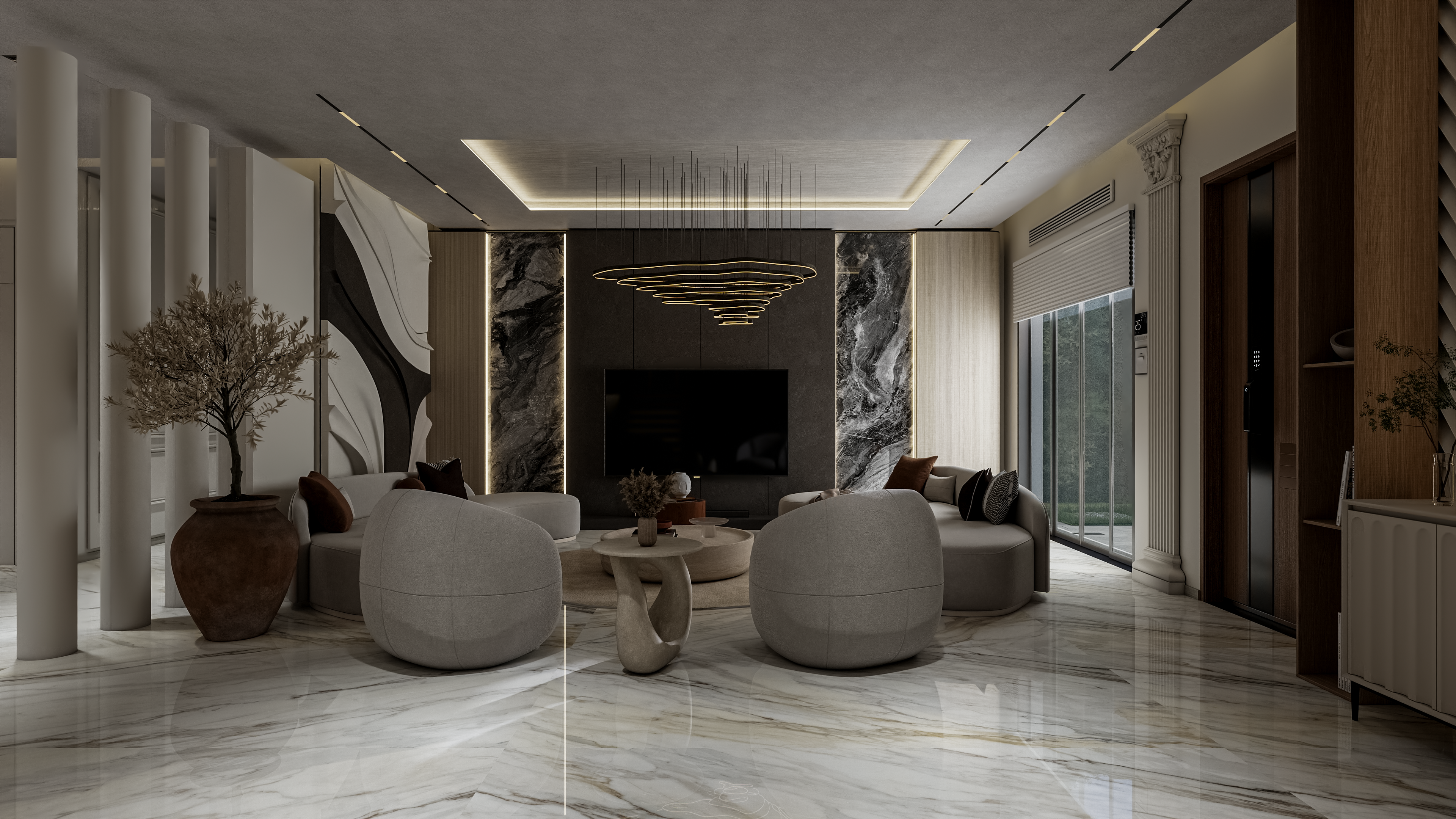 L U X U R Y - H A L L-0