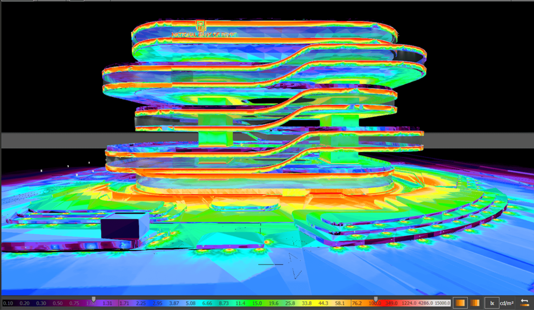 照明设计分析项目-1