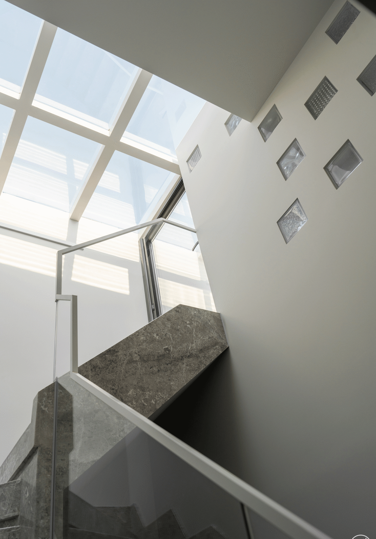 明亮温暖色系的花园房设计丨清羽设计-53