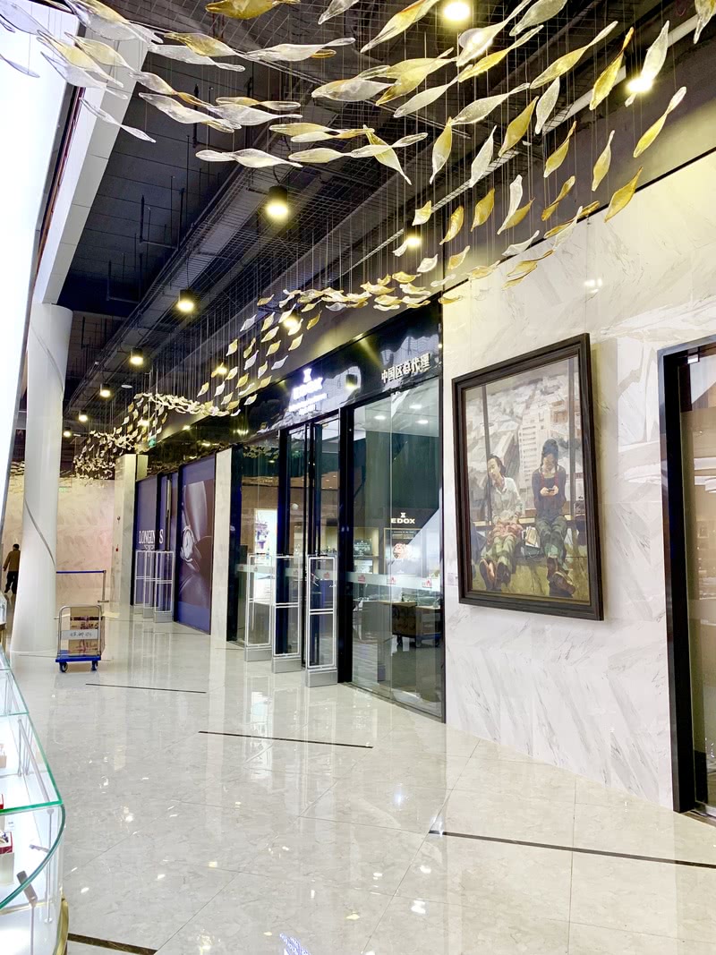 厦门跨境电商雅娜购-6