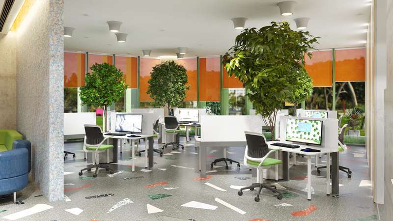 东南欧智库(注:SEE Institute一般指东南欧智库,英文全称为Southeast Europe Institute ) 丨阿联酋迪拜丨4SPACE-4