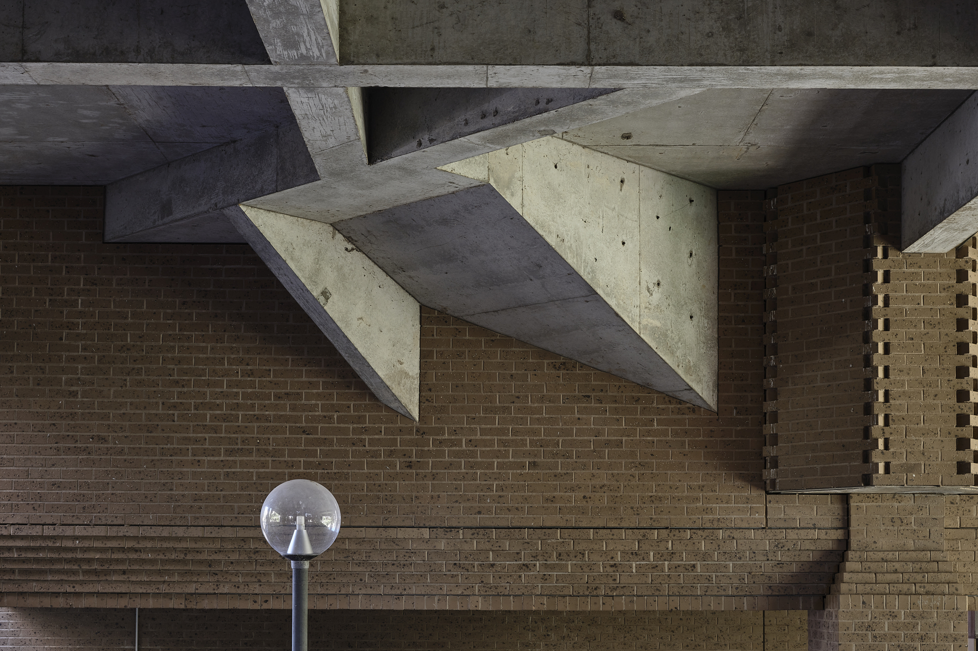 拉筹伯大学图书馆丨澳大利亚丨Kosloff Architecture-16