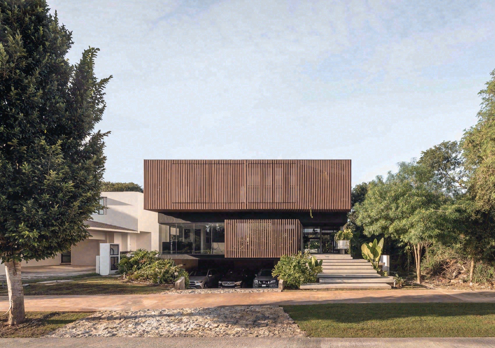 Muli· 住宅丨墨西哥丨Arkham Projects-5