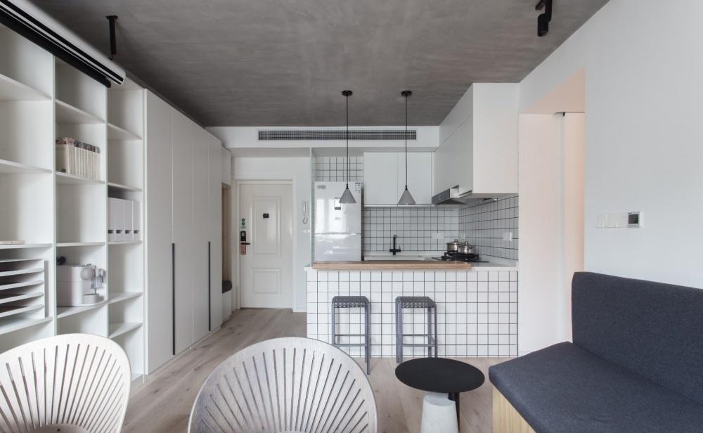 LDK 空间打造,小户型变奏曲-2