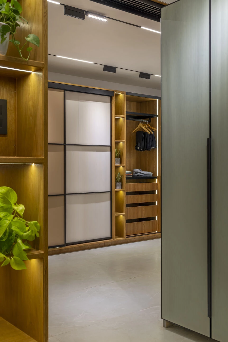 BOSE&OLIVE 硬件体验中心丨印度丨J Architects-47