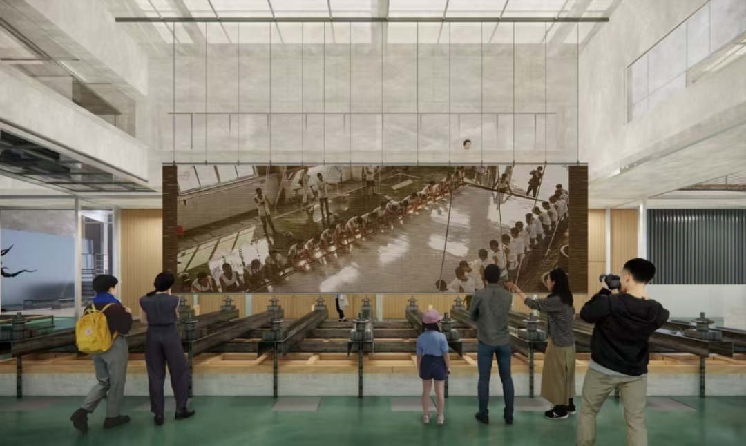 2025央美建筑本科毕业设计展丨室内建筑工作室-55