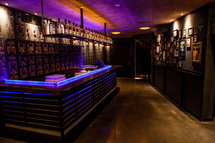 以色列Forum夜店搬迁后设计丨以色列贝尔谢巴丨以色列Nir Portal Architects公司-9