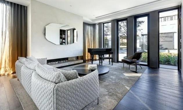 WOLF ARCHITECT--女企业家别墅私宅，奢华而不浮华-14