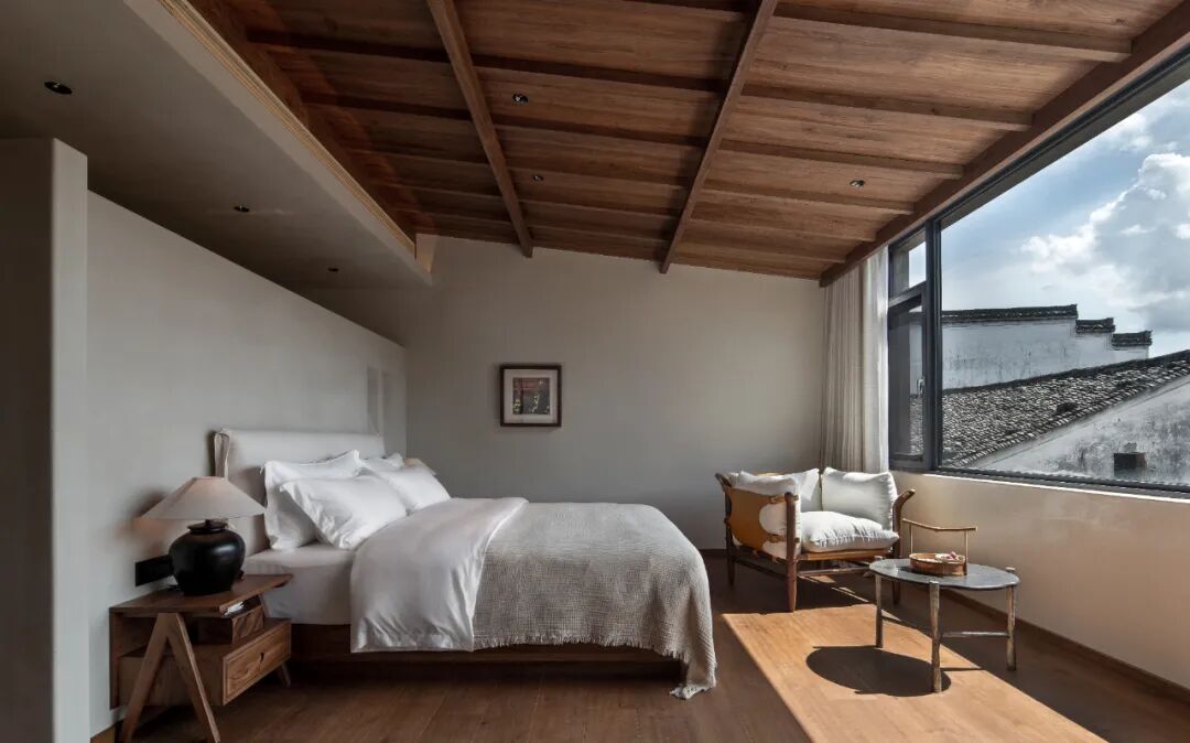 黄山呈坎·安下山屿丨中国黄山丨Q+空间设计集团-25