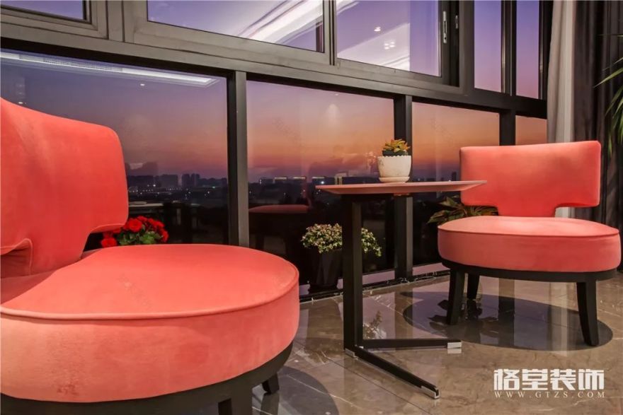 府前 1 号现代风格家居,揽繁花享静世-75