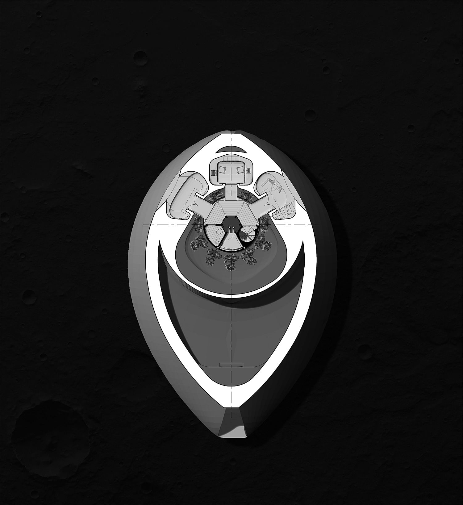 Mars Ice House（火星冰屋）-22