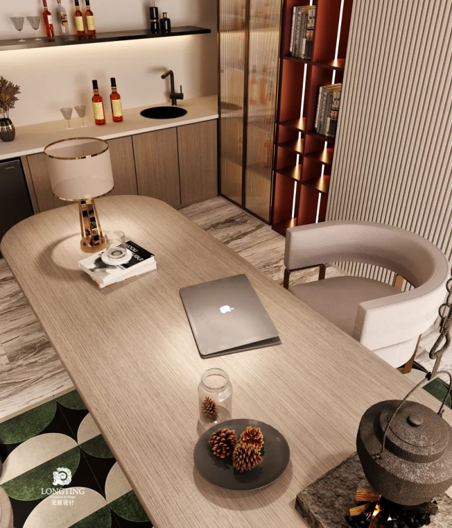 海伦堡·星悦丨LONGTING DESIGN-24