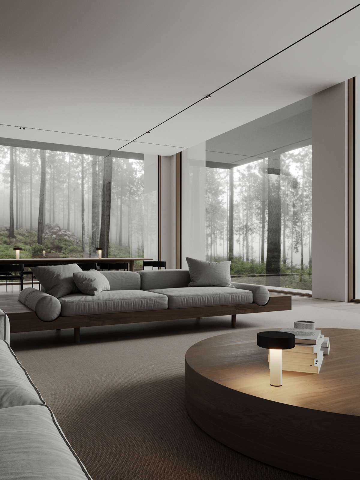 HOUSE IN FOREST 归隐山林丨Aleksandra Shevchenko-7