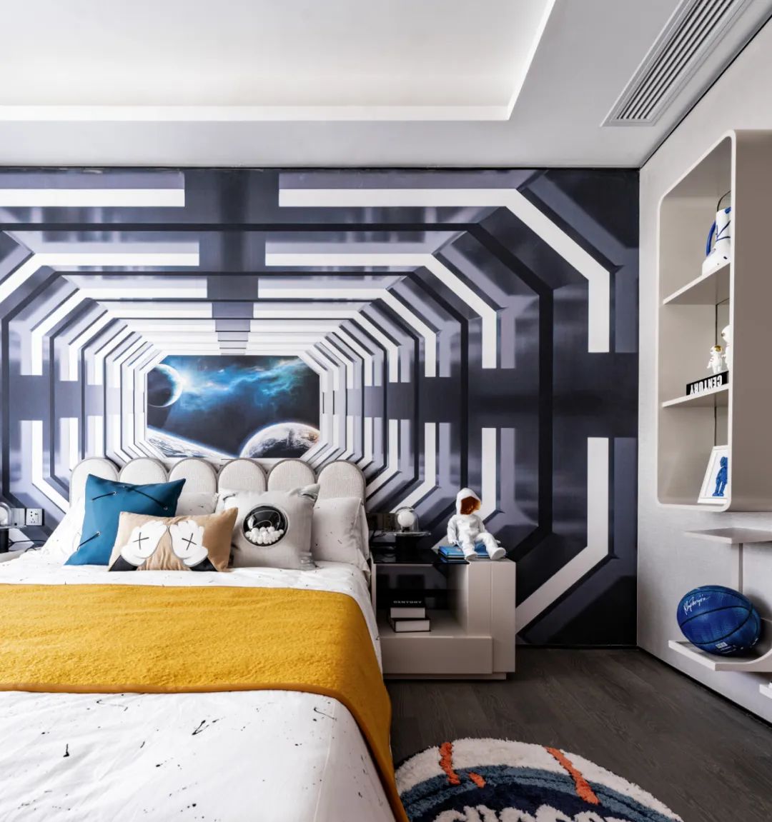 海伦堡玖悦府叠墅丨中国成都丨聚舍联合设计-37