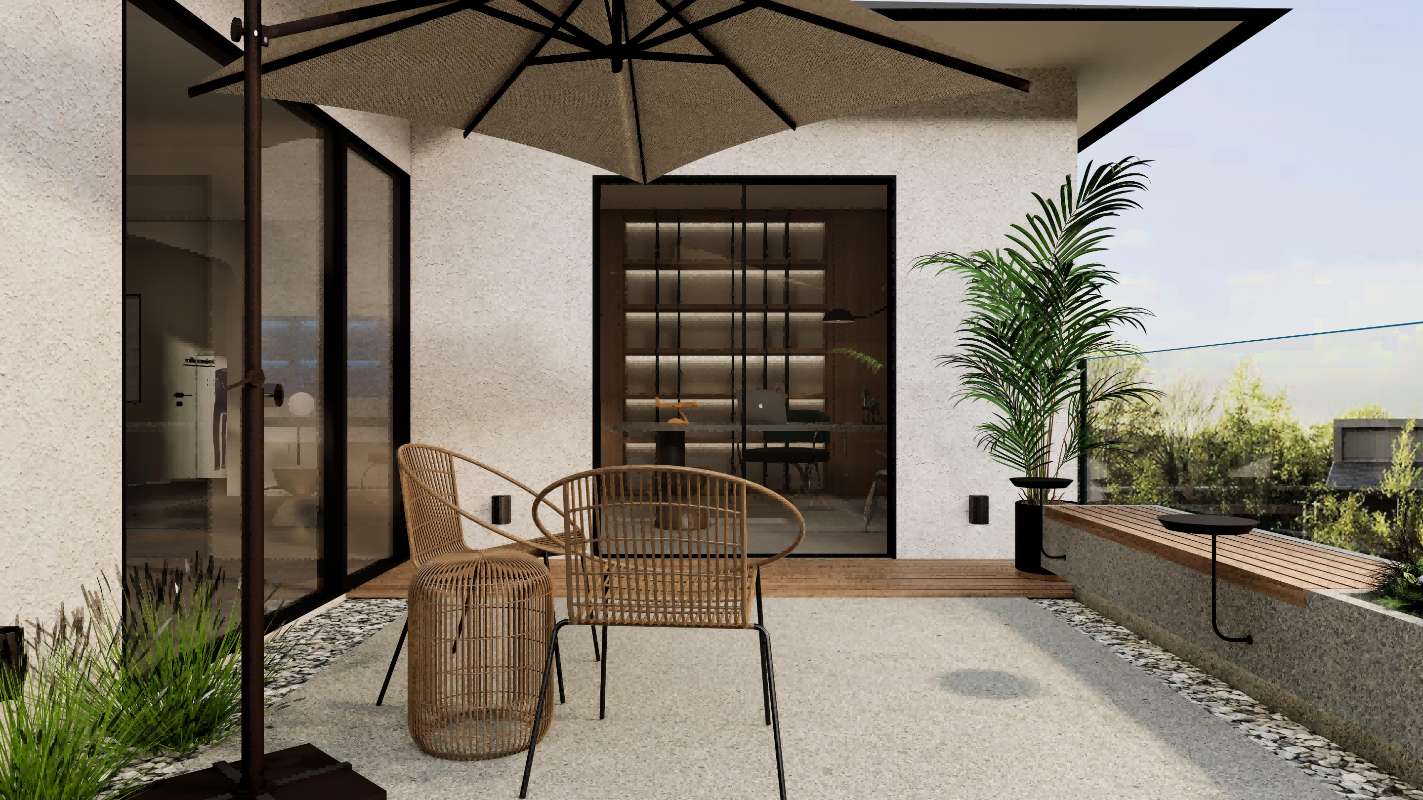 上融物流&兰璞创投办公空间丨中国上海丨SSCD设计事务所-102