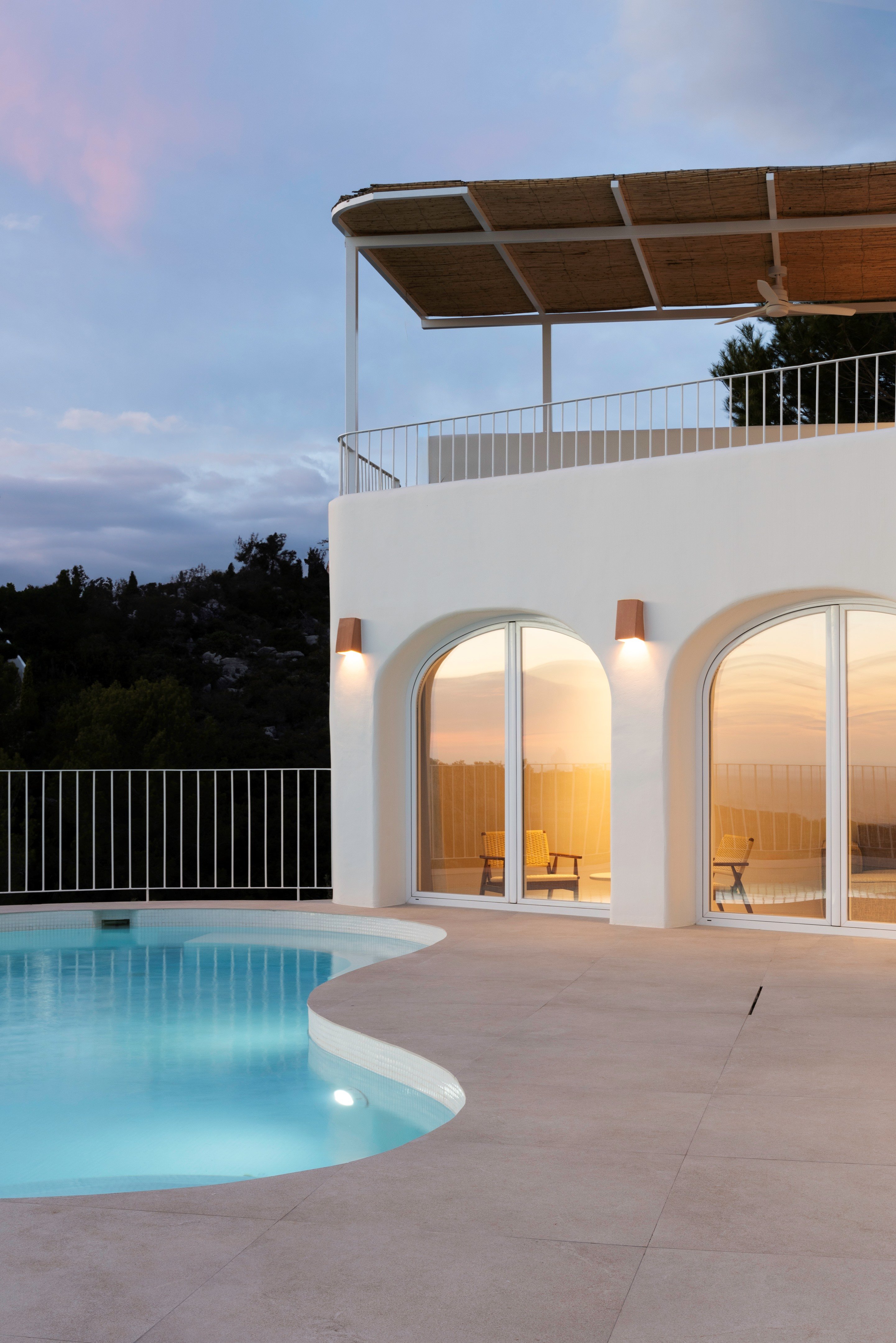 Kalmias 度假屋丨西班牙丨Studio Base-42