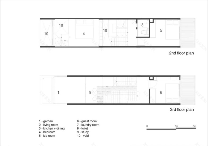 54m²越南乡村自建房丨勾勾手设计网-10