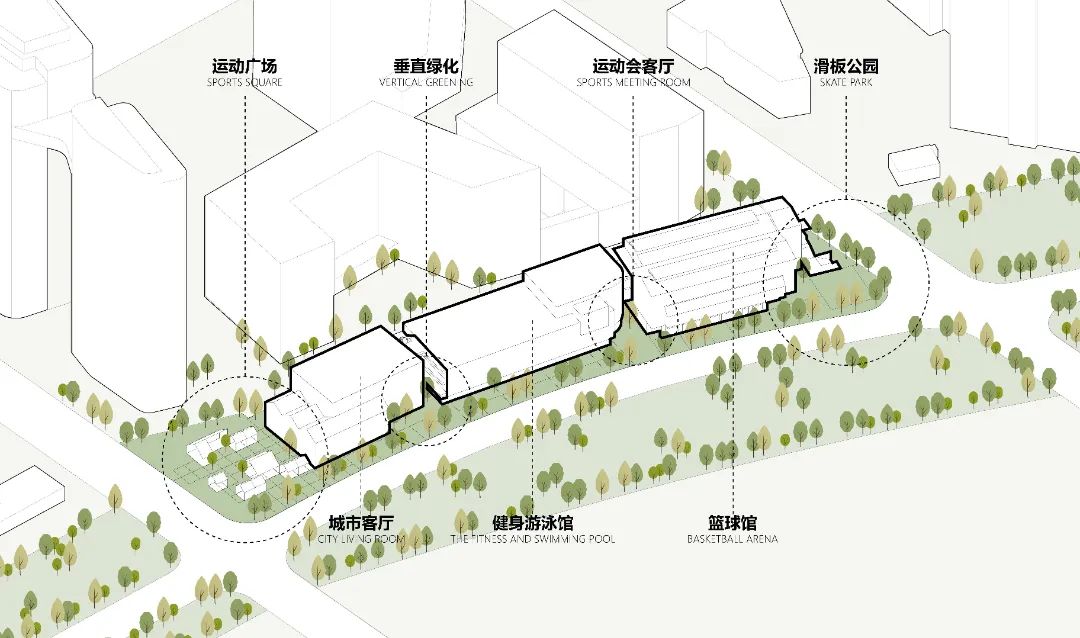 建构平热的日常——体验式街区型商业的新尝试-29