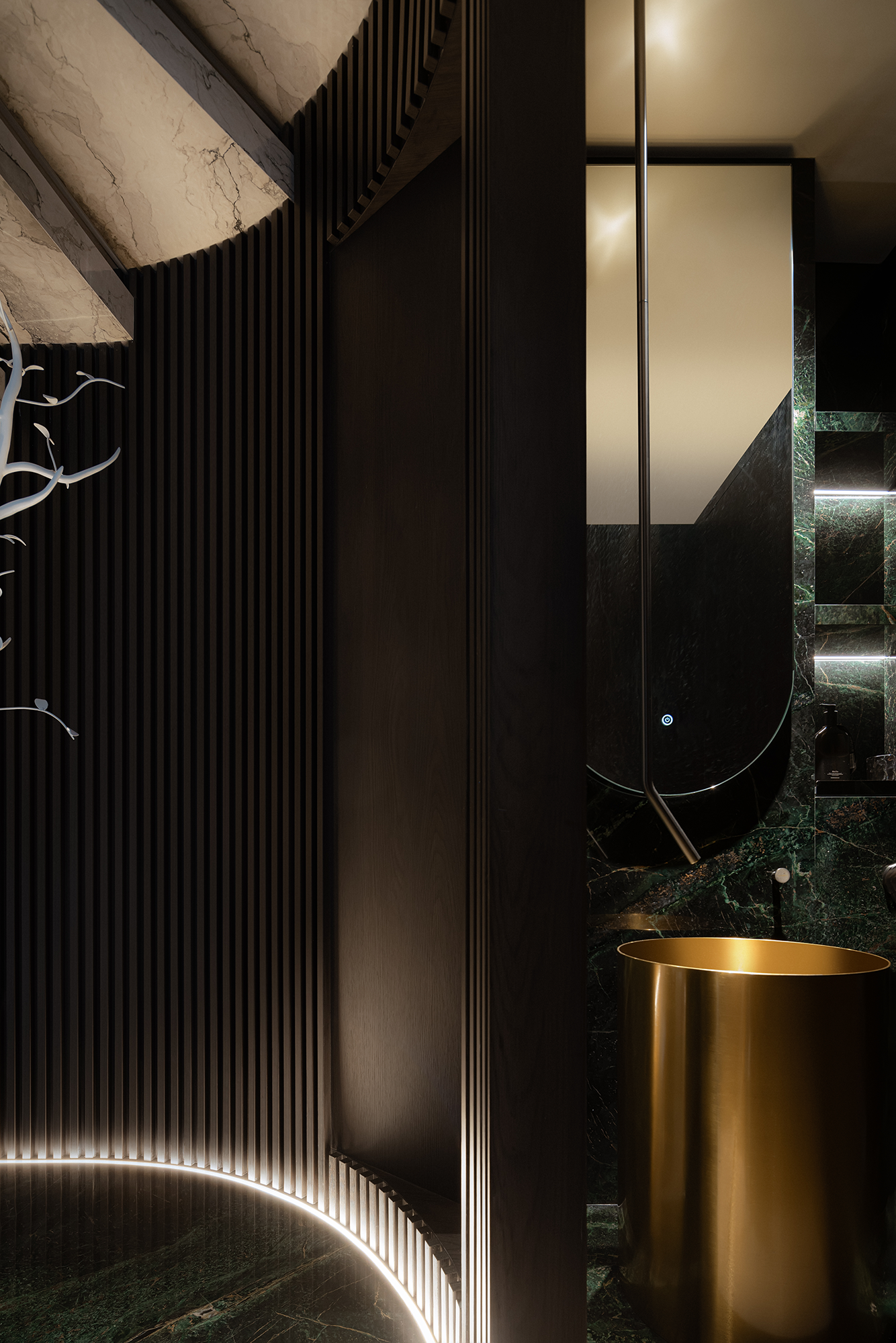 循光,繁华入序丨中国温州丨霖社空间设计工作室-31