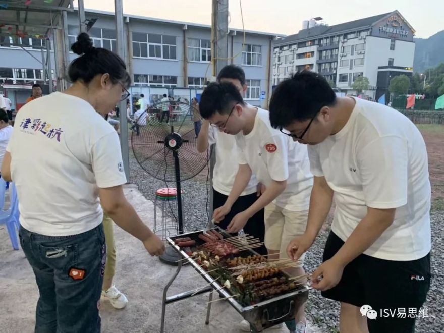 易思维千岛湖团建之旅,感受清官海瑞忠义精神-69