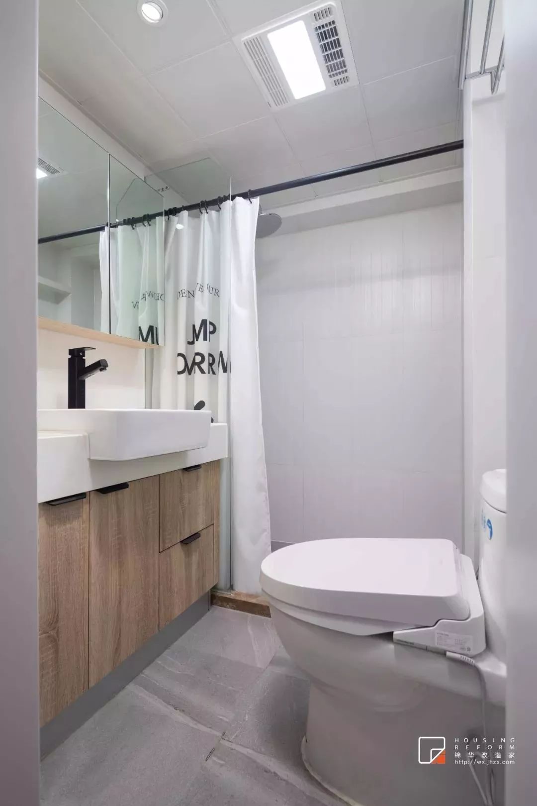 老房卫生间翻新攻略,提升生活品质-124