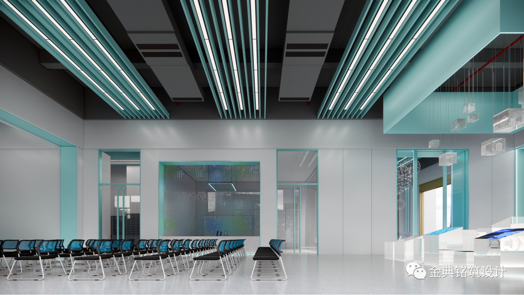 蒲公英科创产业园 · 探寻现代科技的空间属性-60