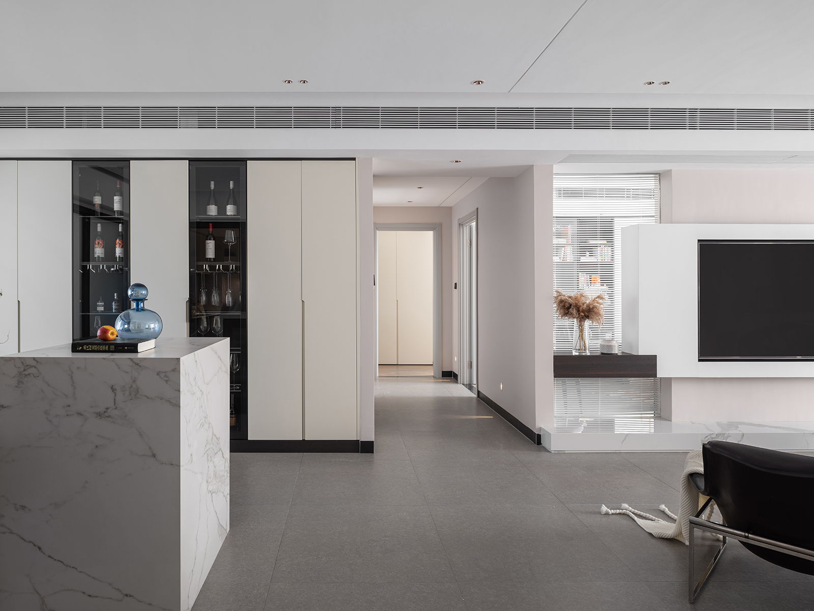 冰纷世界丨中国揭阳丨深圳市欧素娜空间设计有限公司-33