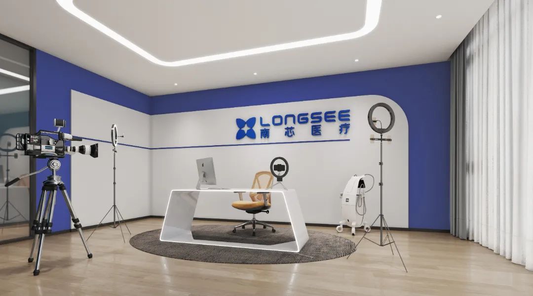 南芯医疗办公楼丨中国广州丨凯悦装饰-24