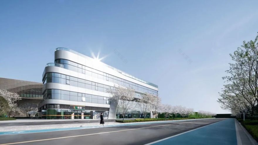 南昌万科万创科技小镇示范区丨中国南昌丨上海五贝景观设计有限公司-71